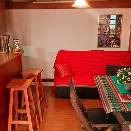 La Casa De Laura - Plaza Otel Cusco Dış mekan fotoğraf