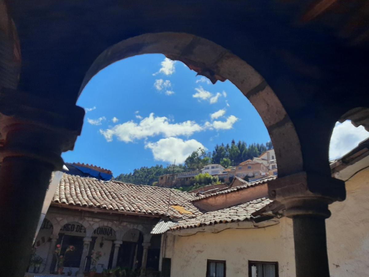 La Casa De Laura - Plaza Otel Cusco Dış mekan fotoğraf
