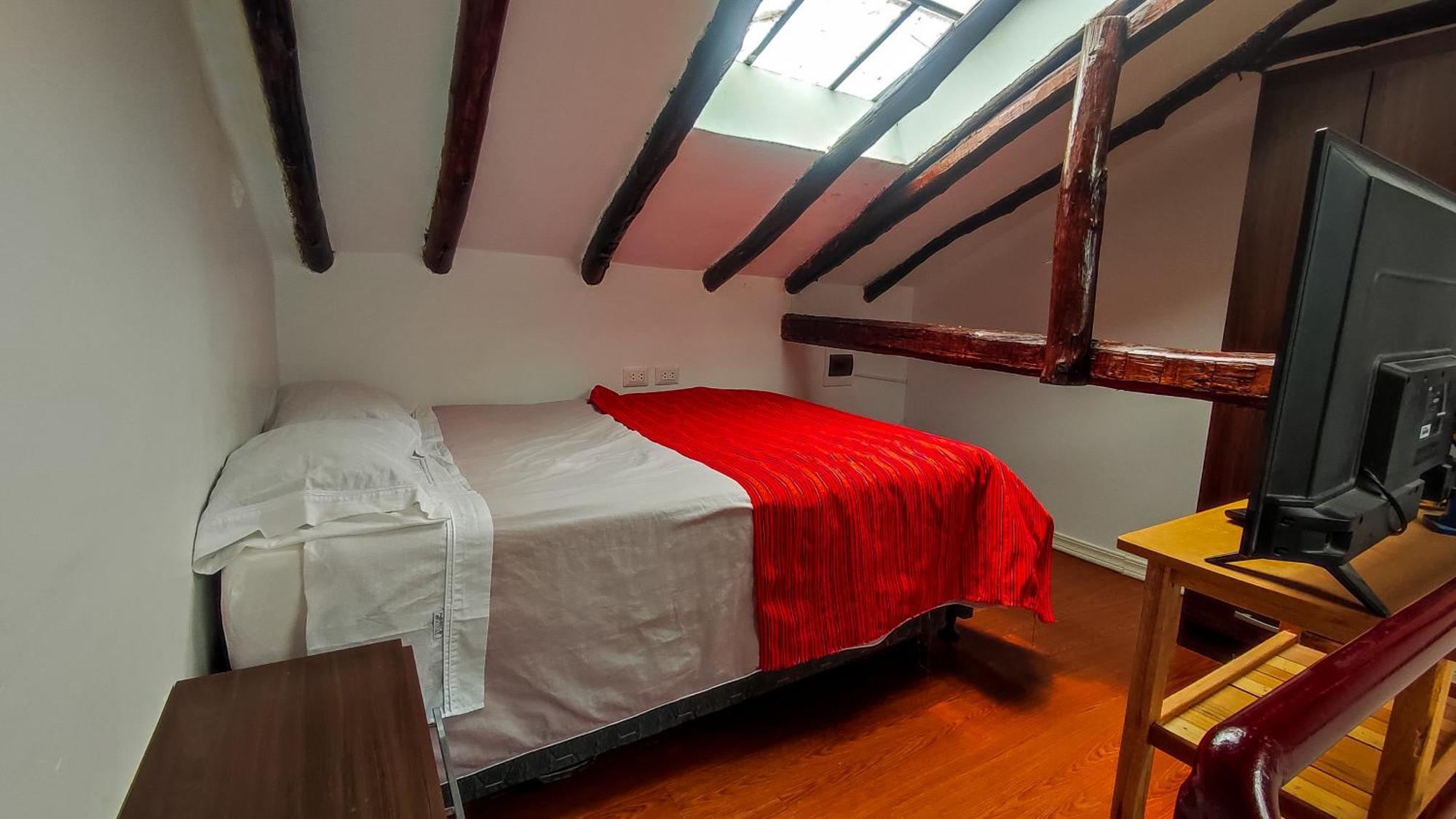 La Casa De Laura - Plaza Otel Cusco Dış mekan fotoğraf