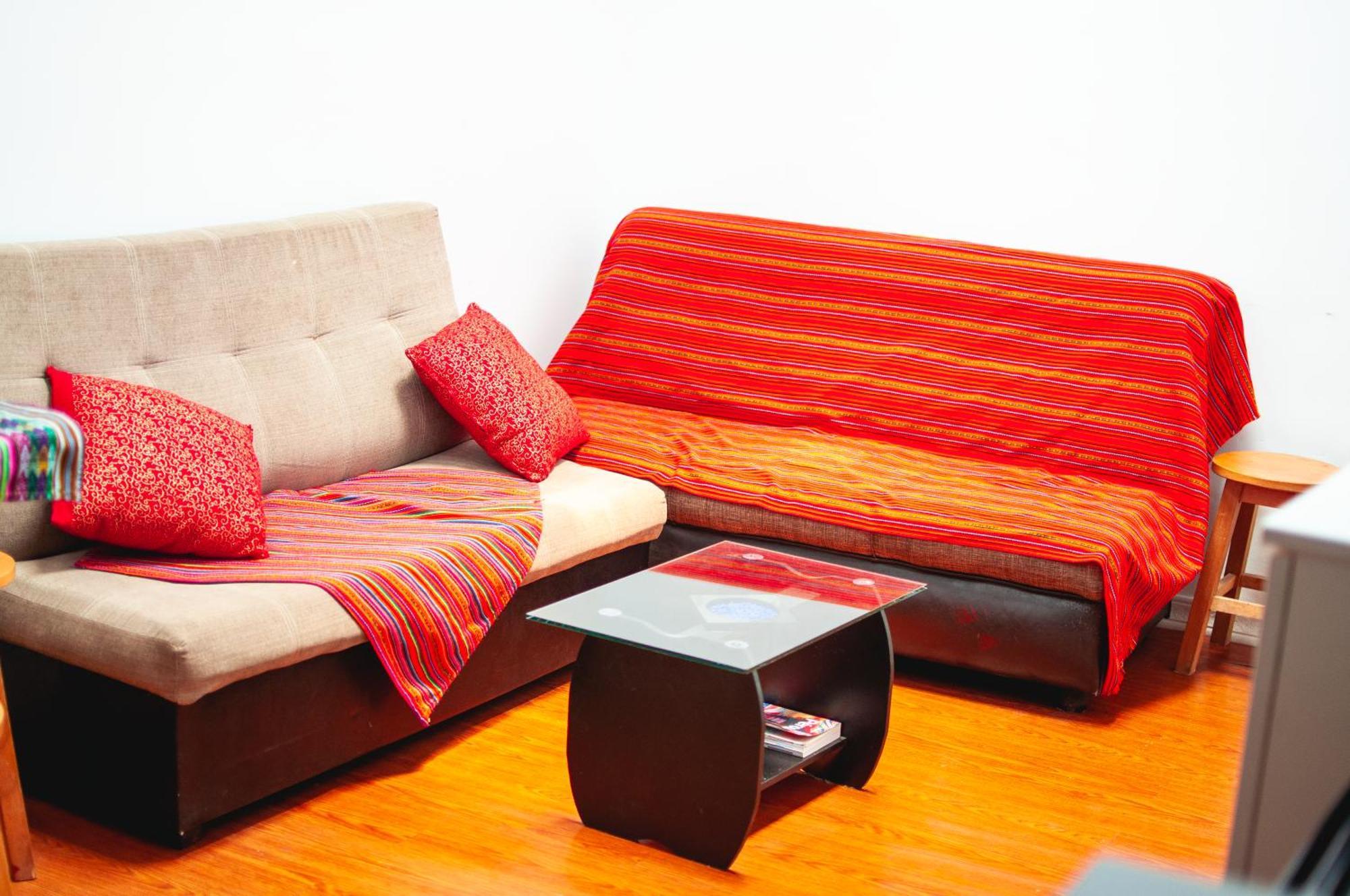 La Casa De Laura - Plaza Otel Cusco Dış mekan fotoğraf