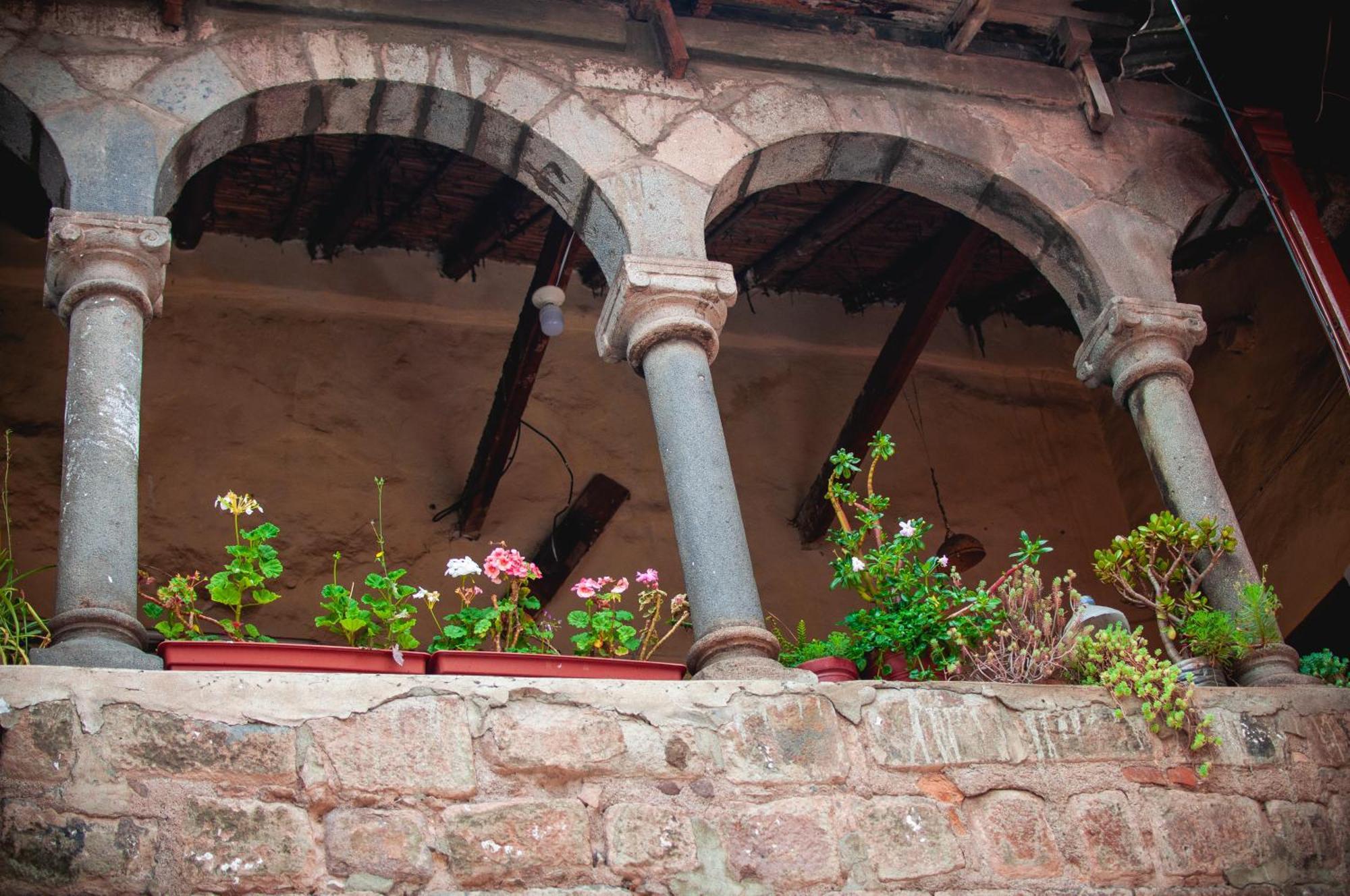 La Casa De Laura - Plaza Otel Cusco Dış mekan fotoğraf