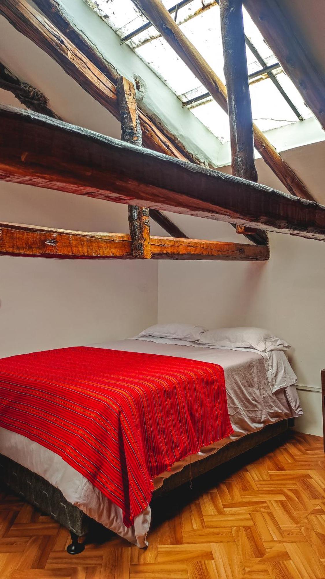 La Casa De Laura - Plaza Otel Cusco Dış mekan fotoğraf