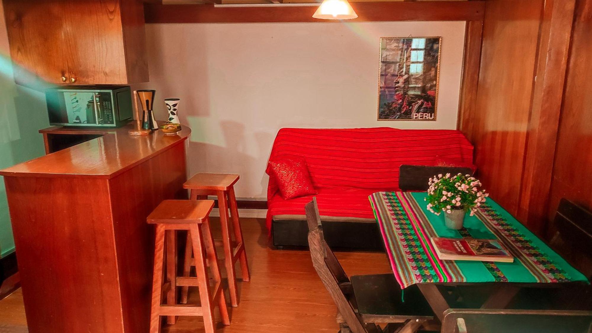 La Casa De Laura - Plaza Otel Cusco Dış mekan fotoğraf