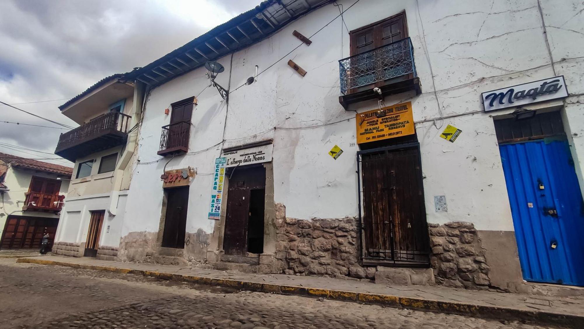 La Casa De Laura - Plaza Otel Cusco Dış mekan fotoğraf