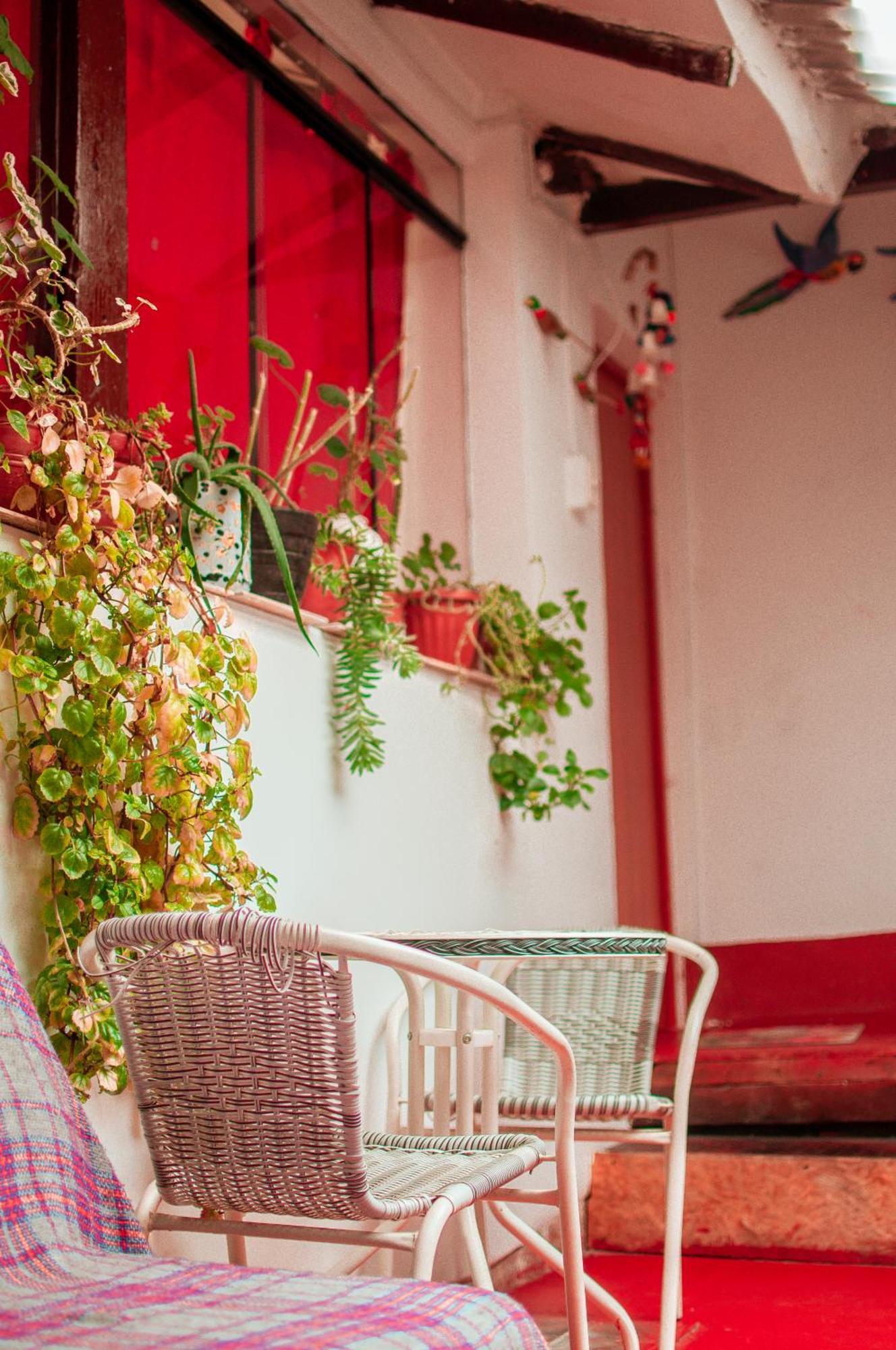 La Casa De Laura - Plaza Otel Cusco Dış mekan fotoğraf