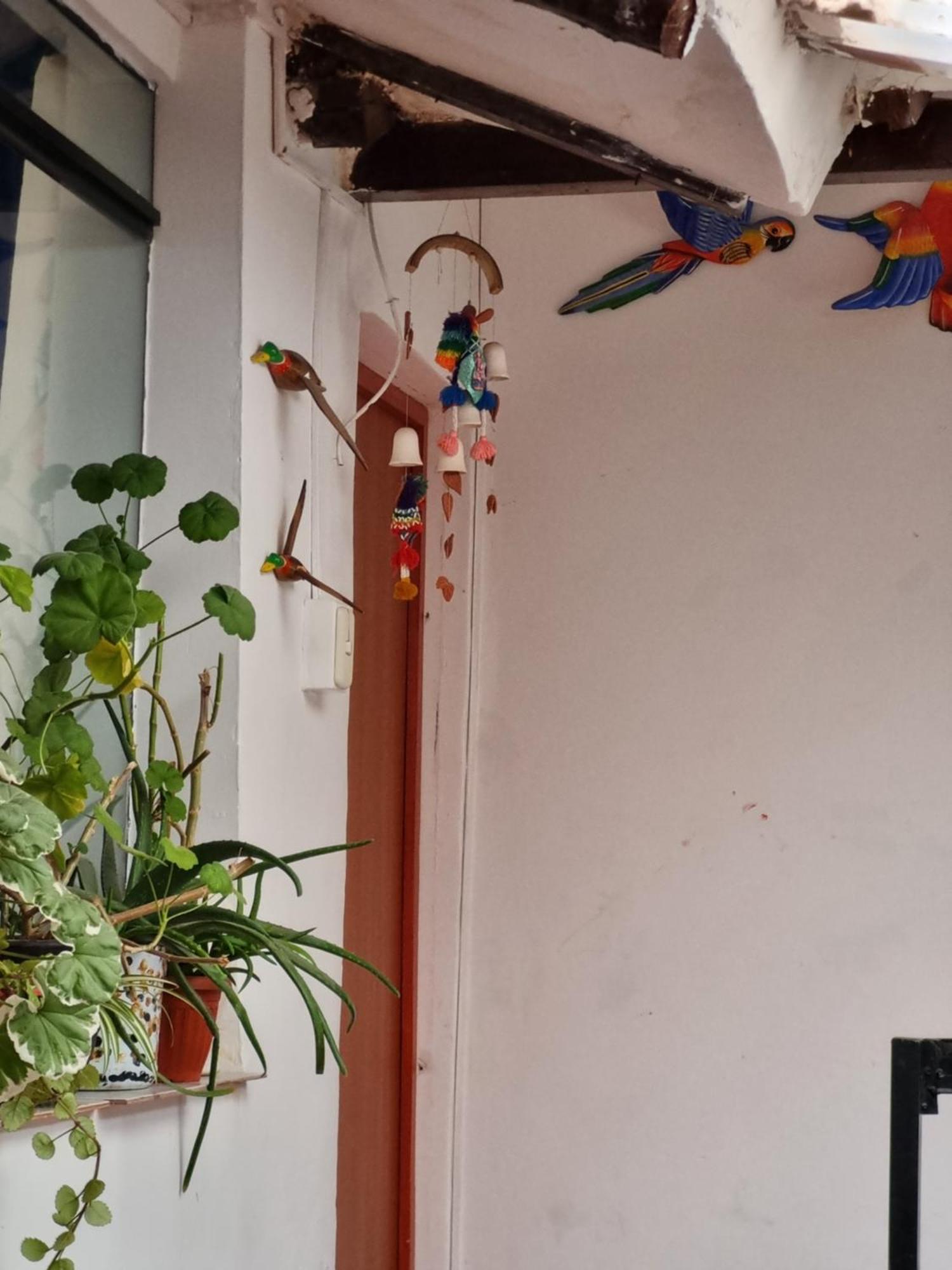 La Casa De Laura - Plaza Otel Cusco Dış mekan fotoğraf