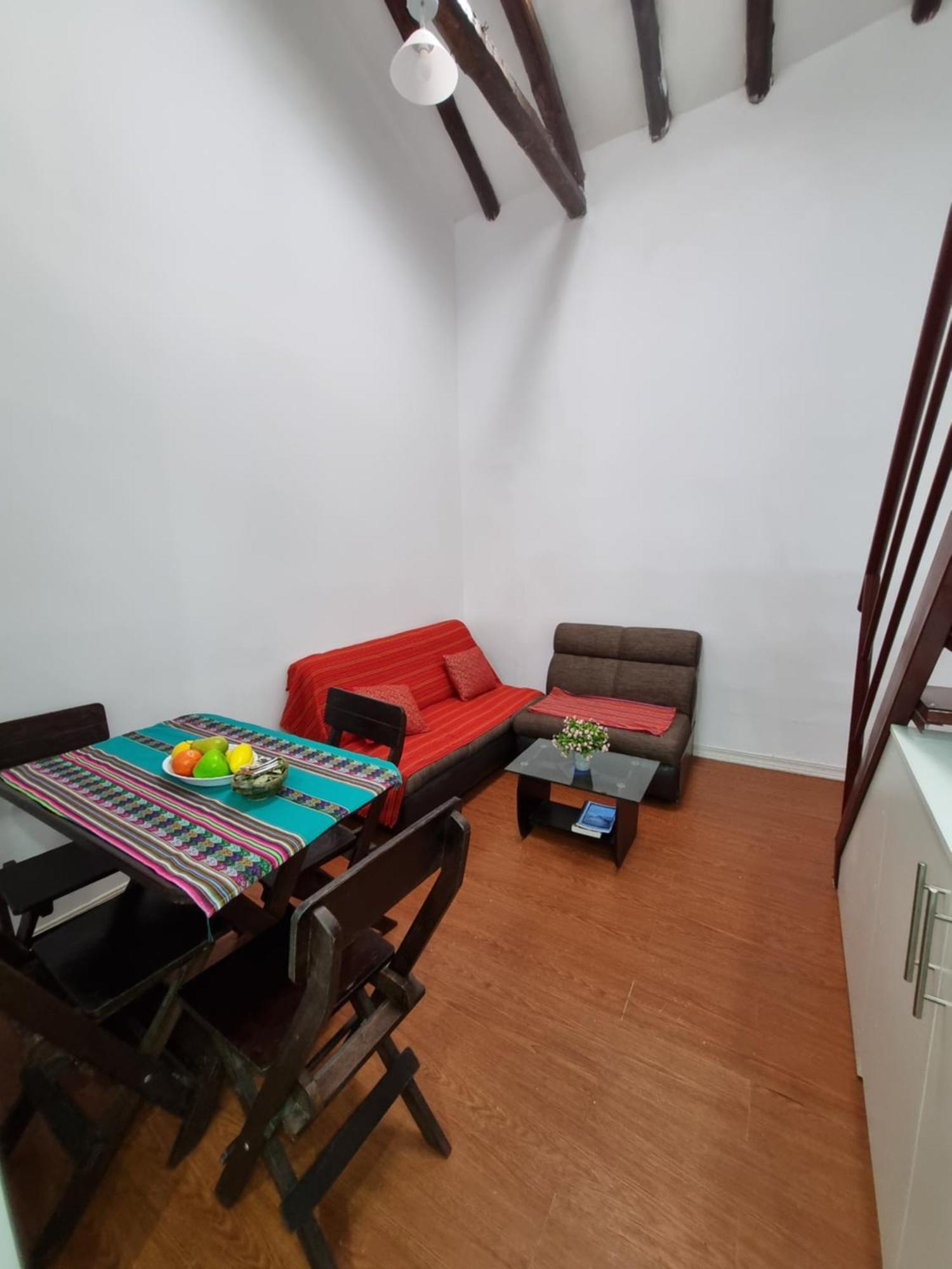 La Casa De Laura - Plaza Otel Cusco Dış mekan fotoğraf