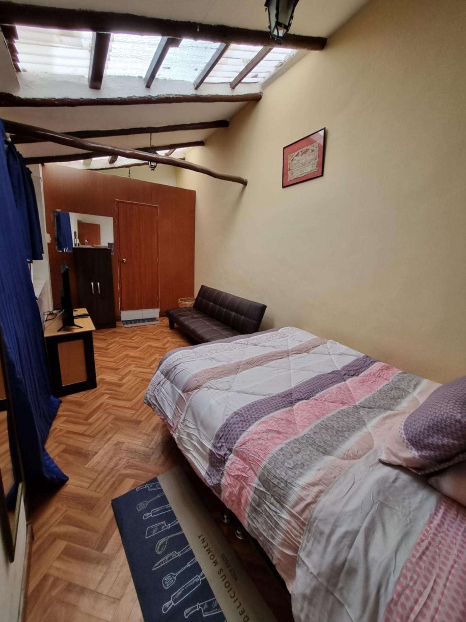 La Casa De Laura - Plaza Otel Cusco Oda fotoğraf