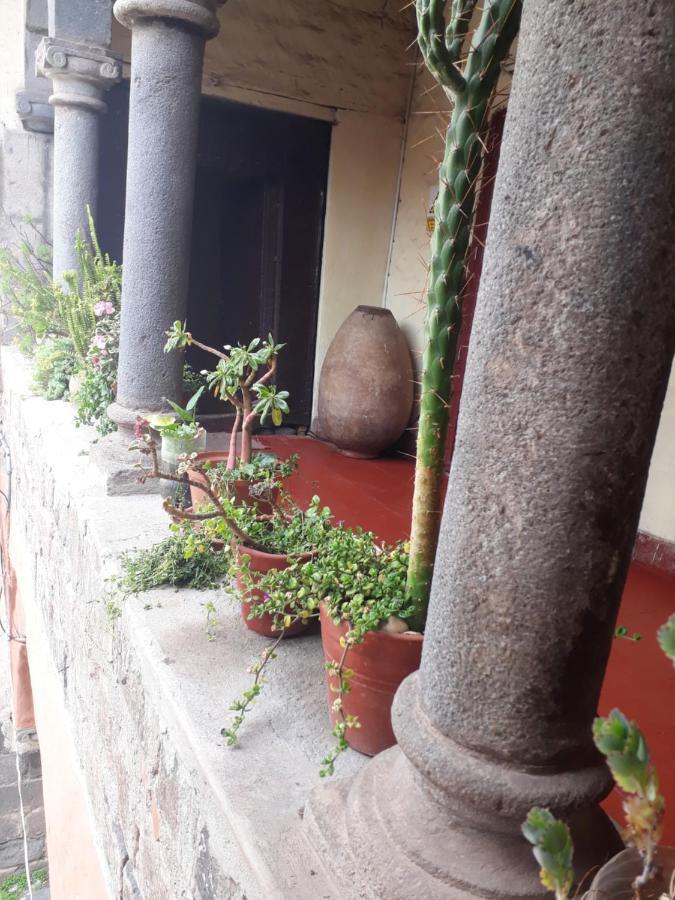 La Casa De Laura - Plaza Otel Cusco Dış mekan fotoğraf
